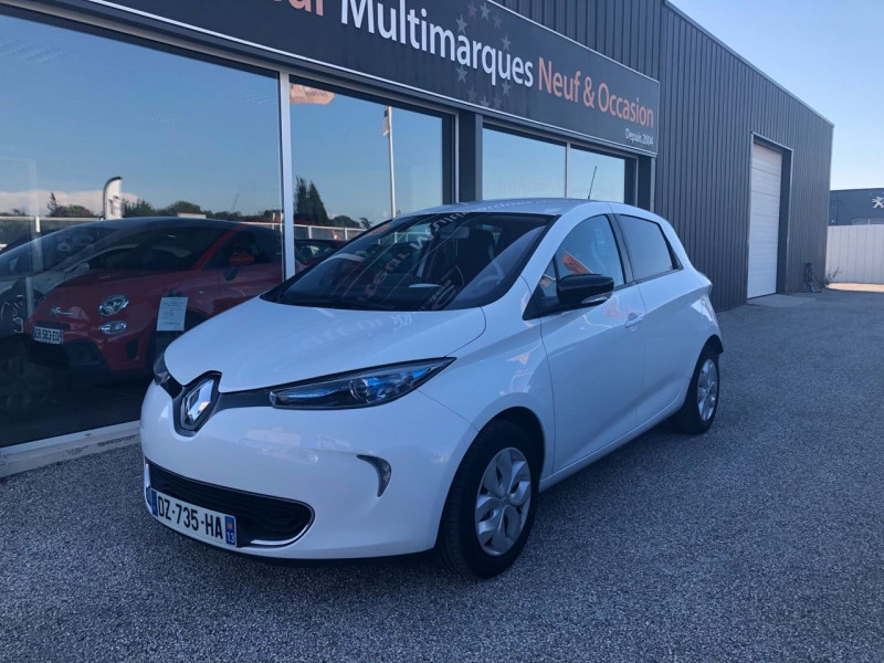 Vente De Renault Occasion A Fos Sur Mer Istres Et Martigues A Petit Prix