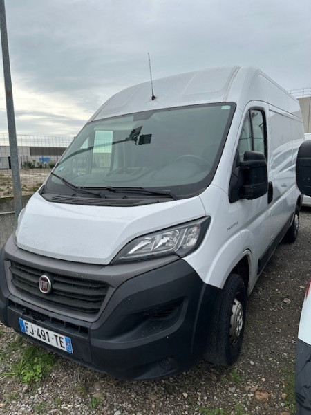 Achat Fiat Ducato Fg Vitre 3.3 MH2 2.3 MULTIJET 140CH EVOLUZIONE VITRE occasion à Fos-sur-mer (13)