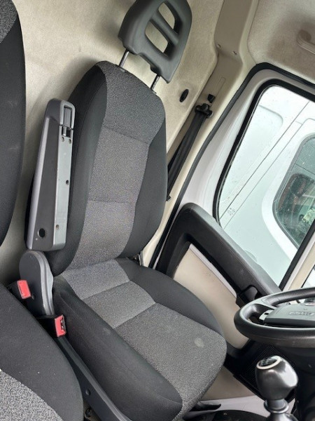 Achat Fiat Ducato Fg Vitre 3.3 MH2 2.3 MULTIJET 140CH EVOLUZIONE VITRE occasion à Fos-sur-mer (13)