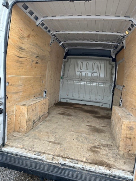 Achat Fiat Ducato Fg Vitre 3.3 MH2 2.3 MULTIJET 140CH EVOLUZIONE VITRE occasion à Fos-sur-mer (13)